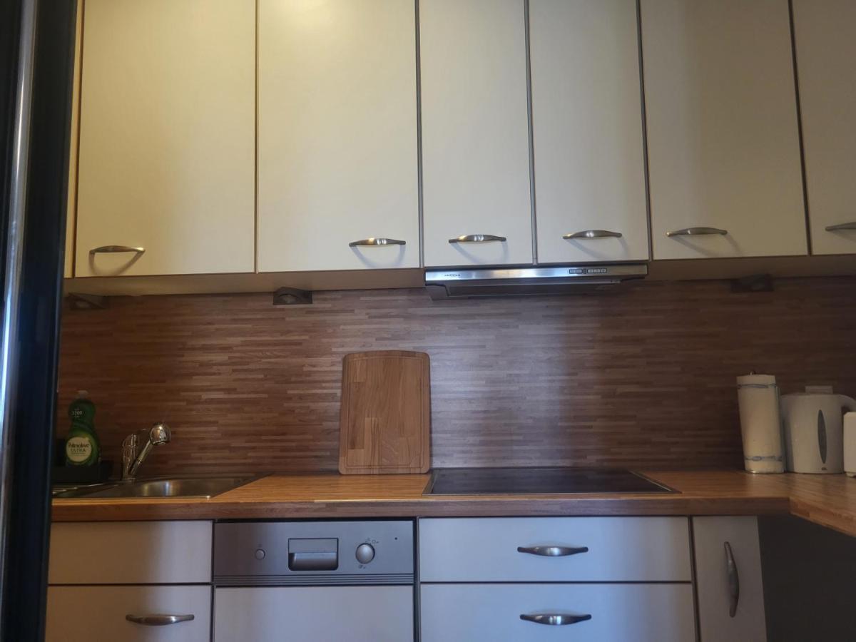 Apartment In Mannheim Eksteriør bilde