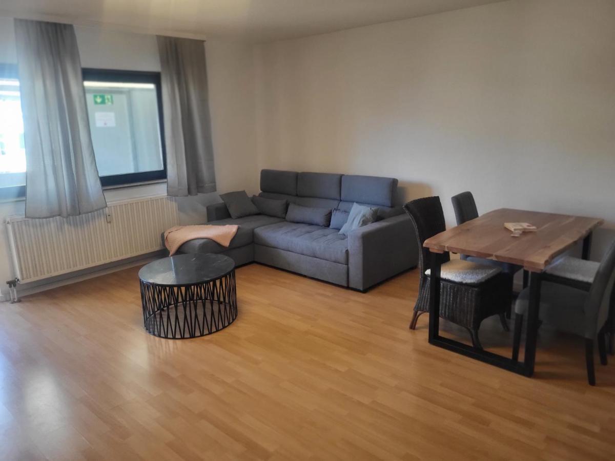 Apartment In Mannheim Eksteriør bilde