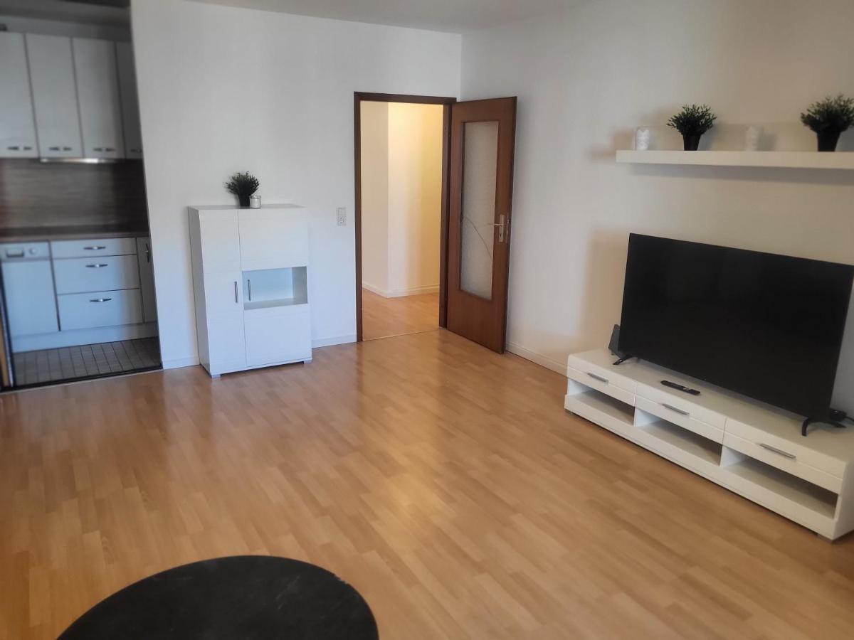 Apartment In Mannheim Eksteriør bilde