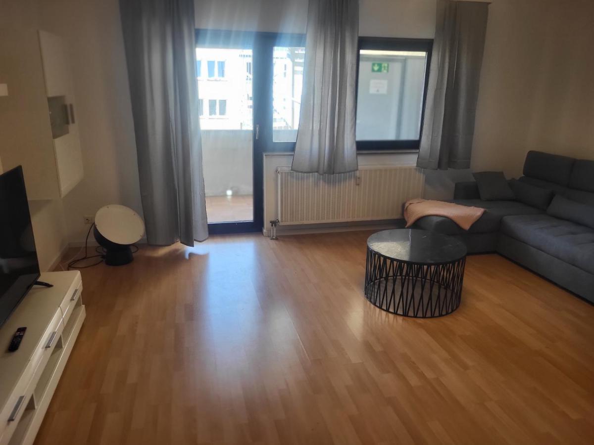 Apartment In Mannheim Eksteriør bilde