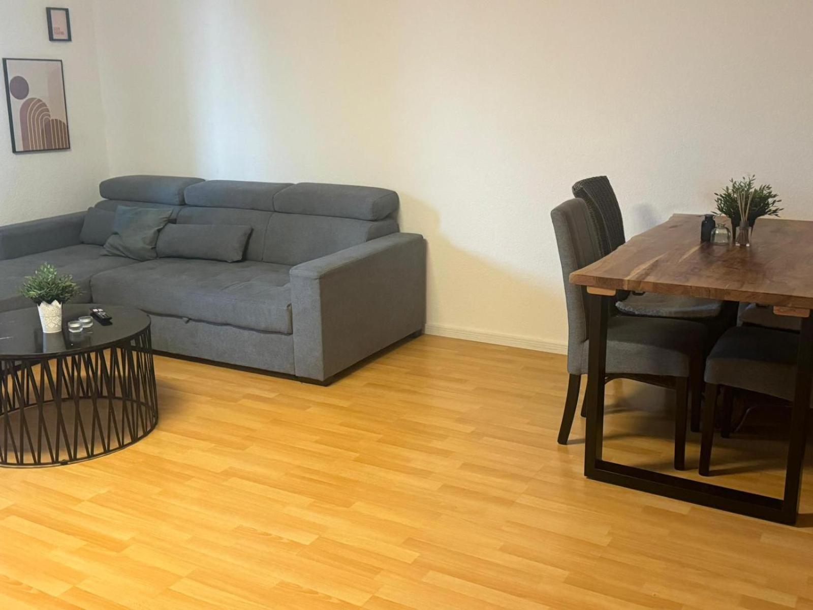 Apartment In Mannheim Eksteriør bilde