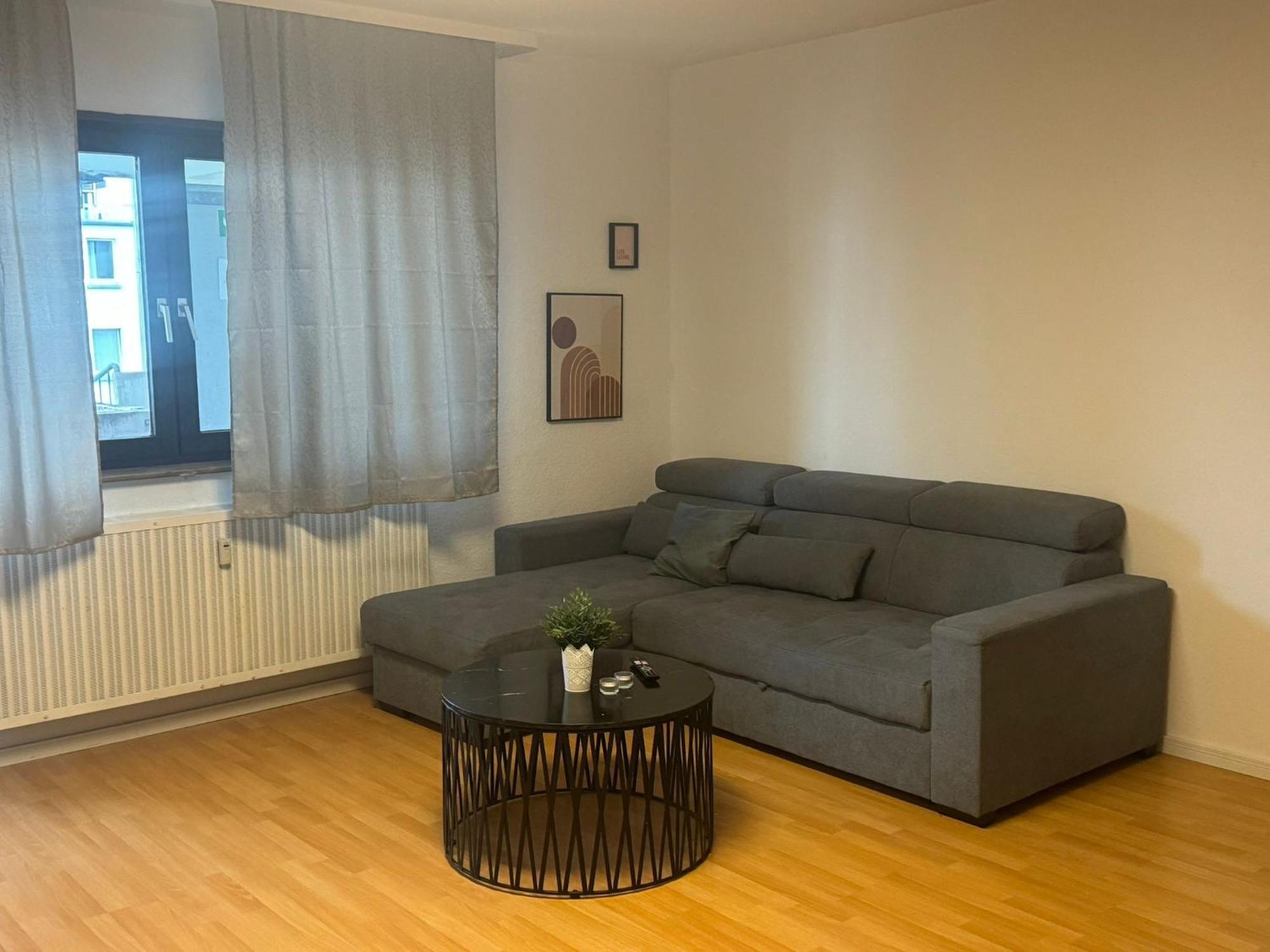 Apartment In Mannheim Eksteriør bilde